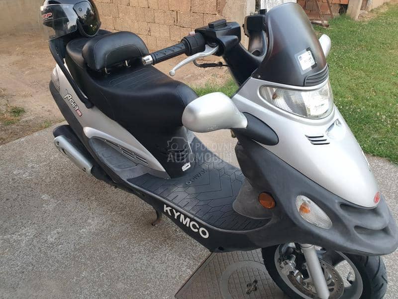 Kymco ager 125