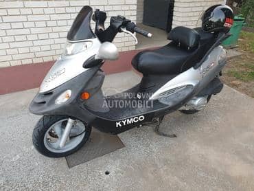 Kymco ager 125