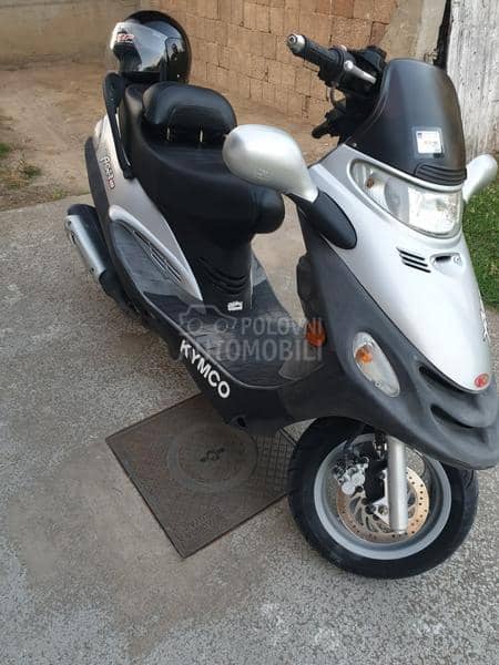 Kymco ager 125