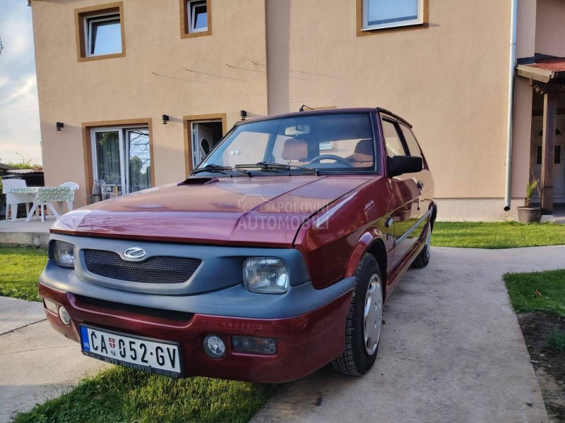 Zastava Koral In Nov