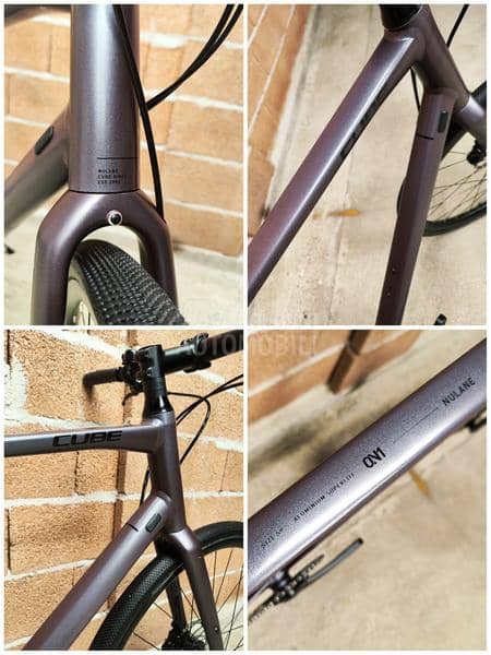 Cube Nulane Kameleon boja