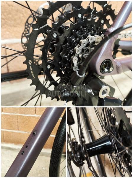 Cube Nulane Kameleon boja