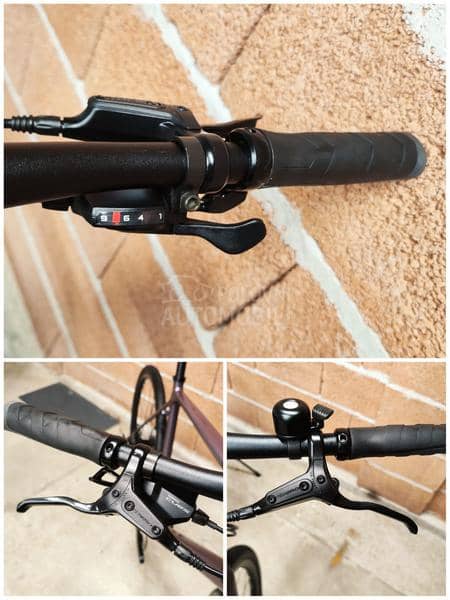 Cube Nulane Kameleon boja