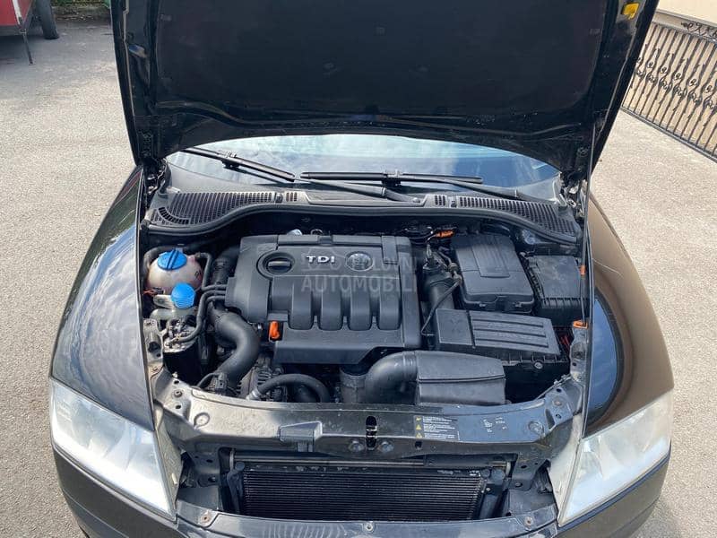 Škoda Octavia Svajcarska