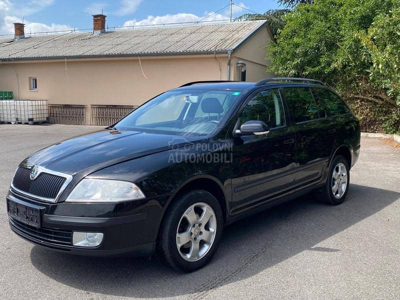 Škoda Octavia Svajcarska