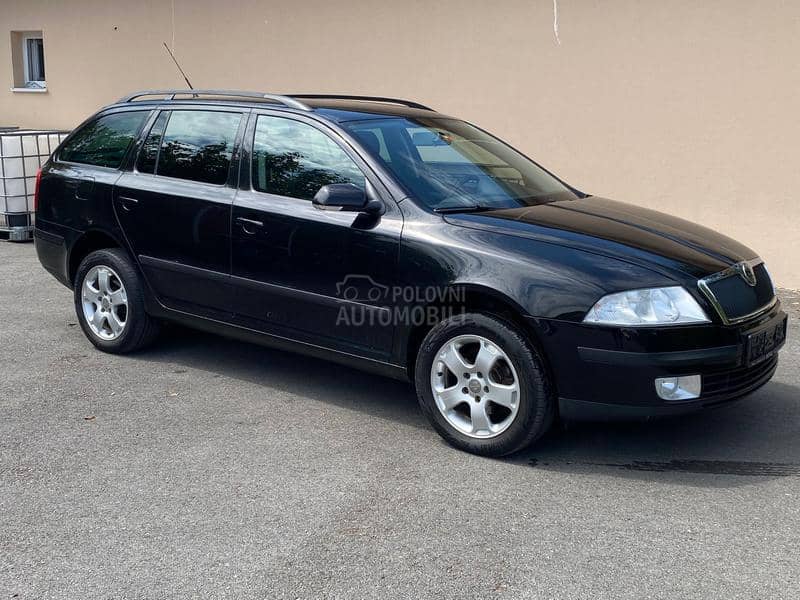 Škoda Octavia Svajcarska