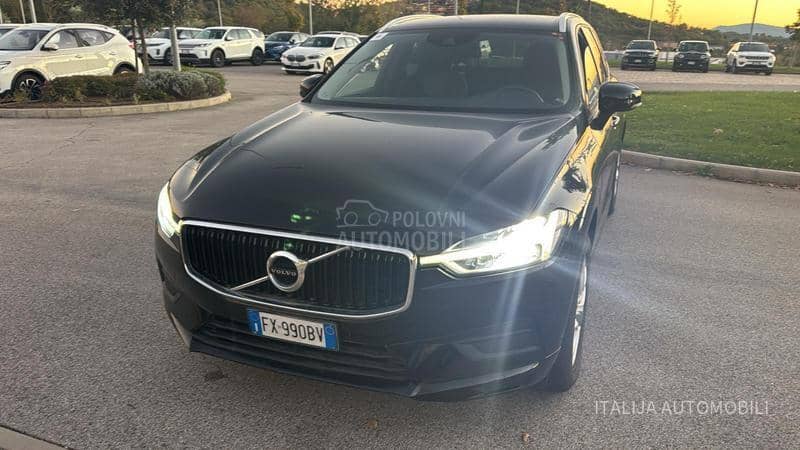 Volvo XC60 2.0 D4 VIRT/MATRIX