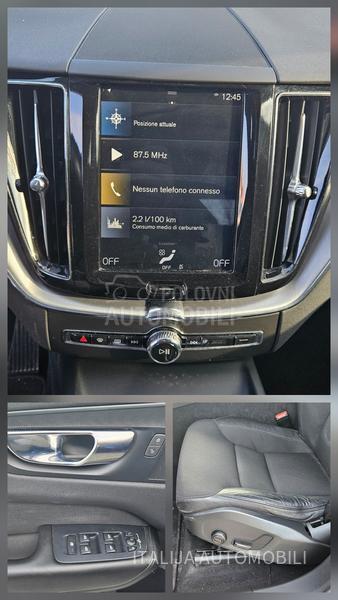 Volvo XC60 2.0 D4 VIRT/MATRIX