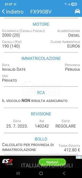 Volvo XC60 2.0 D4 VIRT/MATRIX