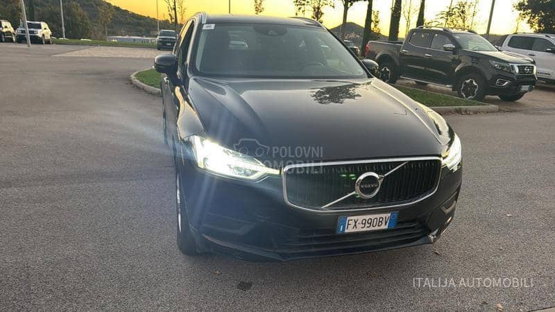 Volvo XC60 2.0 D4 VIRT/MATRIX