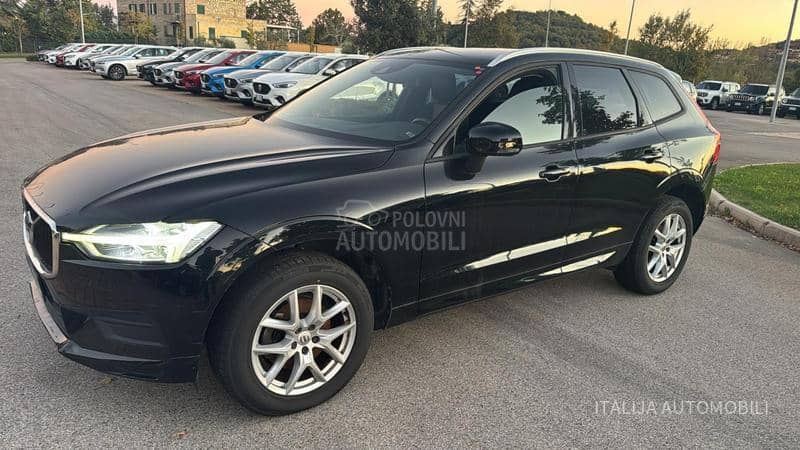 Volvo XC60 2.0 D4 VIRT/MATRIX