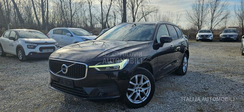 Volvo XC60 2.0 D4 VIRT/MATRIX
