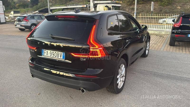 Volvo XC60 2.0 D4 VIRT/MATRIX