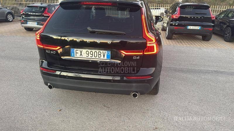 Volvo XC60 2.0 D4 VIRT/MATRIX