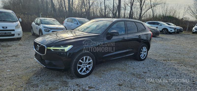 Volvo XC60 2.0 D4 VIRT/MATRIX