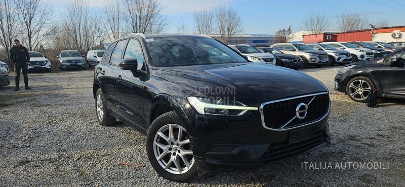 Volvo XC60 2.0 D4 VIRT/MATRIX