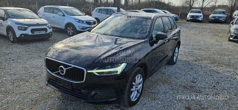 Volvo XC60 2.0 D4 VIRT/MATRIX