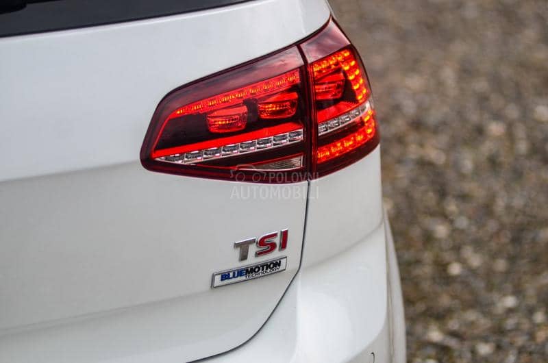 Volkswagen Golf 7 1.4 TSI DSG