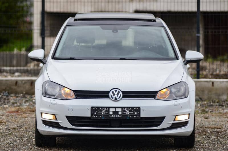 Volkswagen Golf 7 1.4 TSI DSG