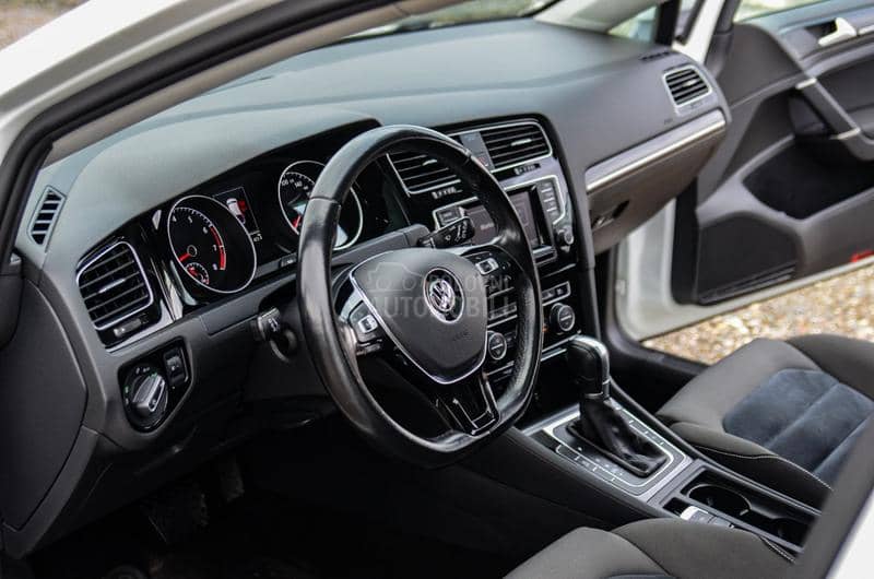 Volkswagen Golf 7 1.4 TSI DSG