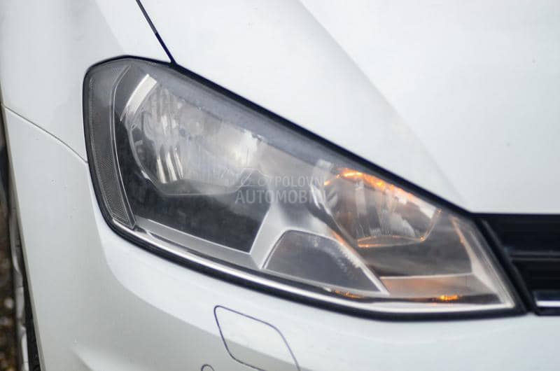 Volkswagen Golf 7 1.4 TSI DSG