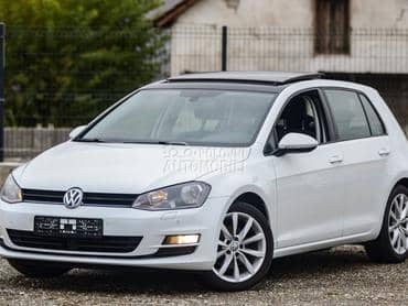 Volkswagen Golf 7 1.4 TSI DSG