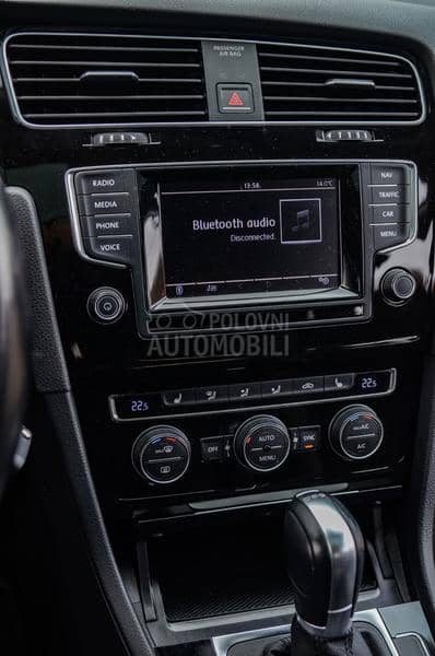 Volkswagen Golf 7 1.4 TSI DSG