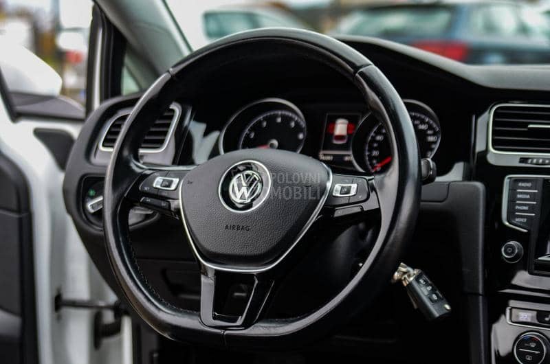 Volkswagen Golf 7 1.4 TSI DSG