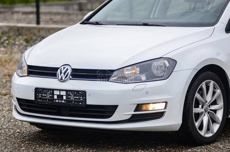 Volkswagen Golf 7 1.4 TSI DSG