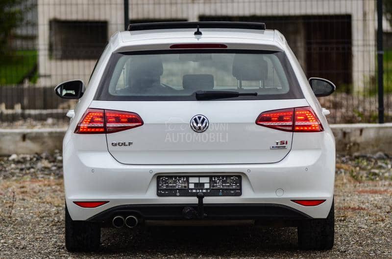 Volkswagen Golf 7 1.4 TSI DSG