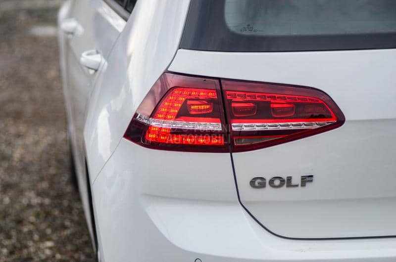 Volkswagen Golf 7 1.4 TSI DSG