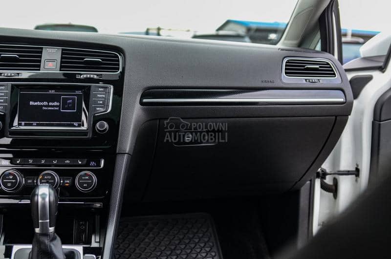 Volkswagen Golf 7 1.4 TSI DSG