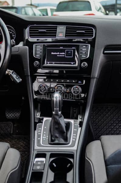 Volkswagen Golf 7 1.4 TSI DSG