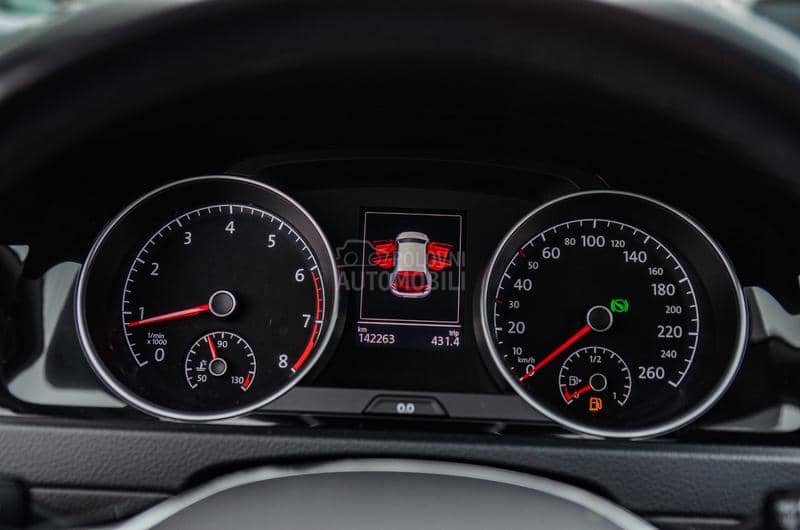 Volkswagen Golf 7 1.4 TSI DSG