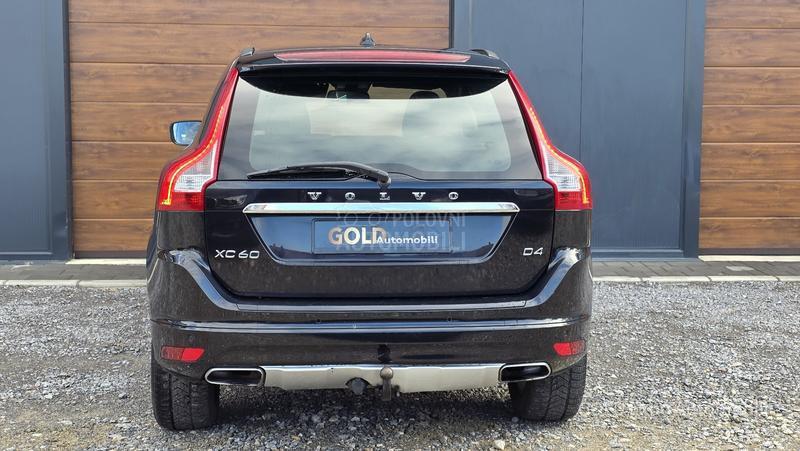 Volvo XC60 2.0D4 AUT OCEAN RACE