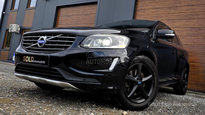 Volvo XC60 2.0D4 AUT OCEAN RACE