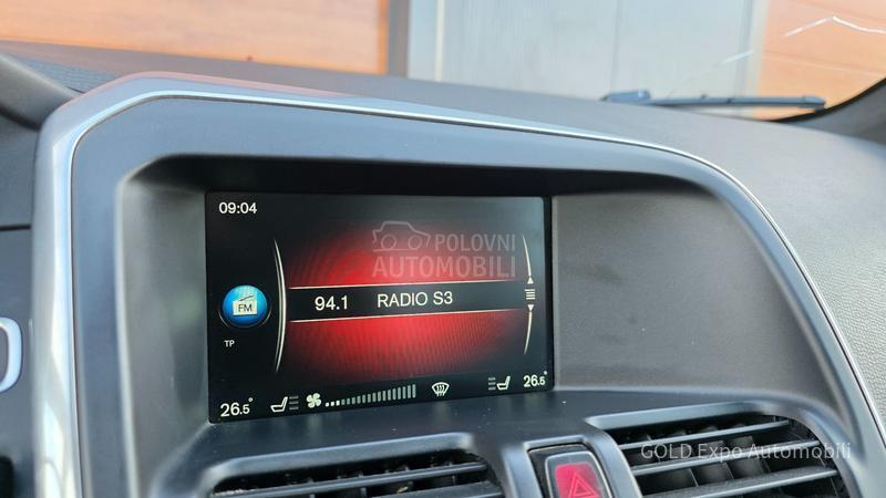 Volvo XC60 2.0D4 AUT OCEAN RACE