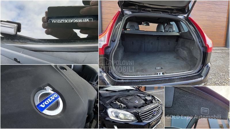 Volvo XC60 2.0D4 AUT OCEAN RACE