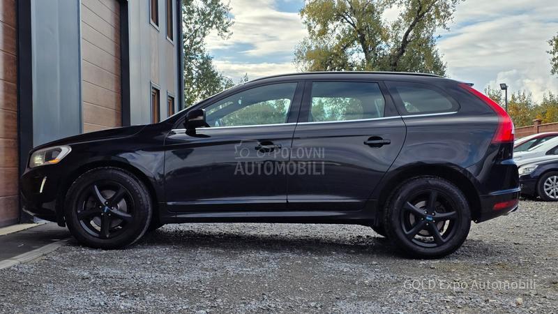 Volvo XC60 2.0D4 AUT OCEAN RACE