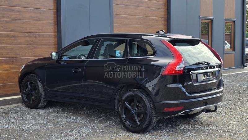 Volvo XC60 2.0D4 AUT OCEAN RACE