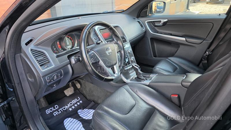 Volvo XC60 2.0D4 AUT OCEAN RACE