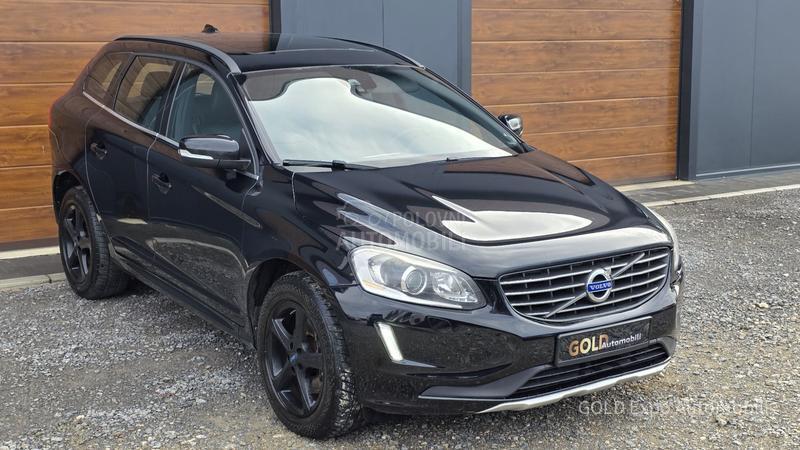 Volvo XC60 2.0D4 AUT OCEAN RACE