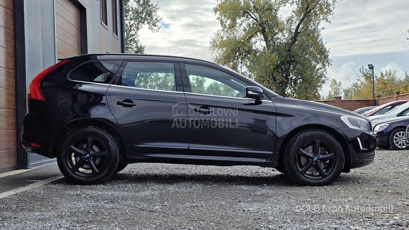Volvo XC60 2.0D4 AUT OCEAN RACE