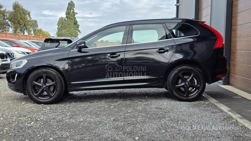 Volvo XC60 2.0D4 AUT OCEAN RACE