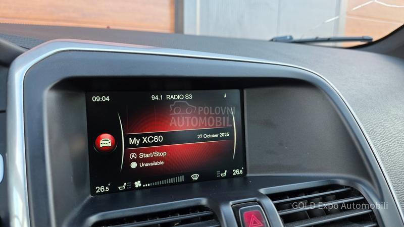 Volvo XC60 2.0D4 AUT OCEAN RACE