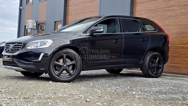 Volvo XC60 2.0D4 AUT OCEAN RACE