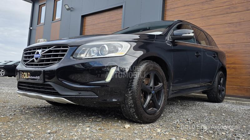 Volvo XC60 2.0D4 AUT OCEAN RACE