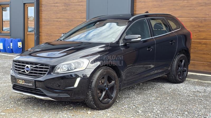 Volvo XC60 2.0D4 AUT OCEAN RACE