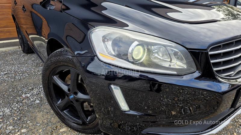 Volvo XC60 2.0D4 AUT OCEAN RACE