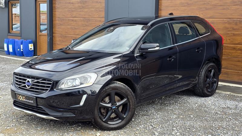 Volvo XC60 2.0D4 AUT OCEAN RACE